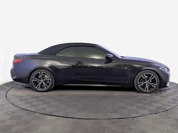 BMW 4 серии G22 G23 G26 с пробегом 2021 года, цена 5 350 000 рублей, 69518 км, кабриолет, Автокод Объявления