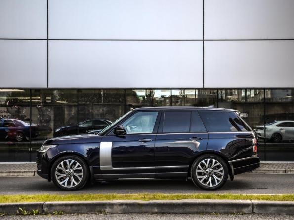 Land Rover Range Rover IV Рестайлинг с пробегом 2019 года, цена 6 579 777 рублей, 83045 км, внедорожник, Автокод Объявления
