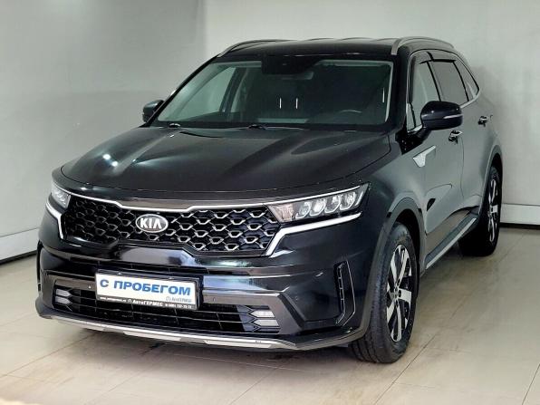 Kia Sorento IV с пробегом 2021 года, цена 3 350 000 рублей, 131364 км, внедорожник, Автокод Объявления