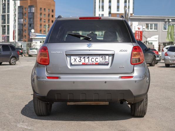 Suzuki SX4 I (Classic) с пробегом 2008 года, цена 649 000 рублей, 170818 км, хэтчбек, Автокод Объявления