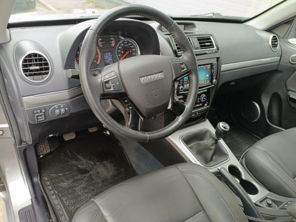 Haval H5 I с пробегом 2020 года, цена 1 549 000 рублей, 63048 км, внедорожник, Автокод Объявления