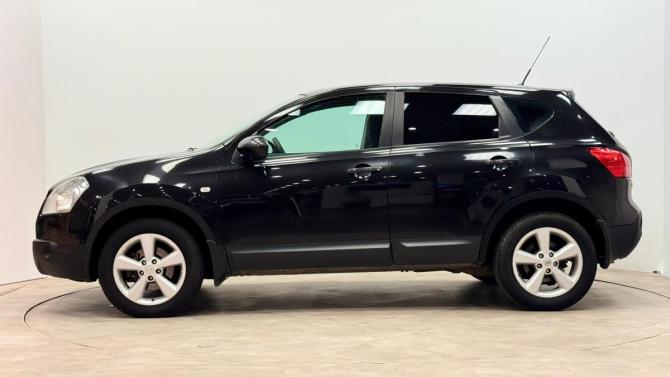 Nissan Qashqai I с пробегом 2008 года, цена 595 000 рублей, 299128 км, внедорожник, Автокод Объявления