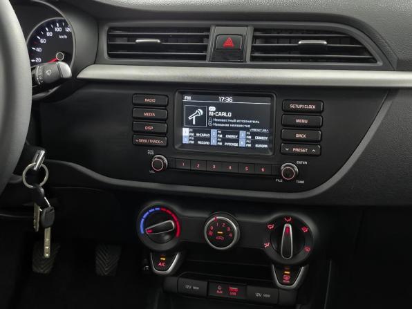 Kia Rio IV с пробегом 2018 года, цена 1 199 000 рублей, 143644 км, седан, Автокод Объявления