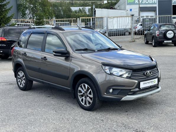 Lada (ВАЗ) Granta I Рестайлинг с пробегом 2020 года, цена 819 000 рублей, 61000 км, универсал, Автокод Объявления