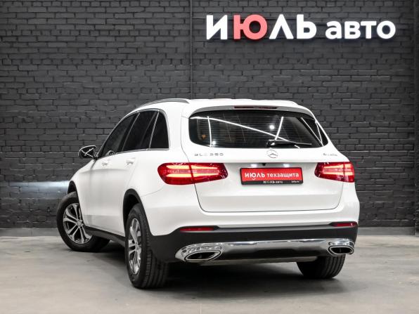 Mercedes-Benz GLC I (X253) с пробегом 2016 года, цена 3 200 000 рублей, 131961 км, внедорожник, Автокод Объявления