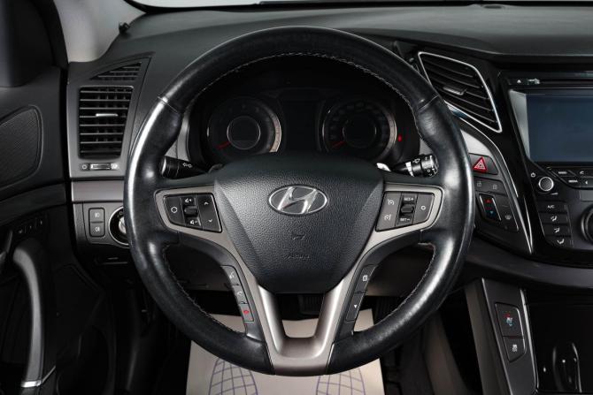 Hyundai i40 I Рестайлинг с пробегом 2016 года, цена 1 779 000 рублей, 101000 км, седан, Автокод Объявления
