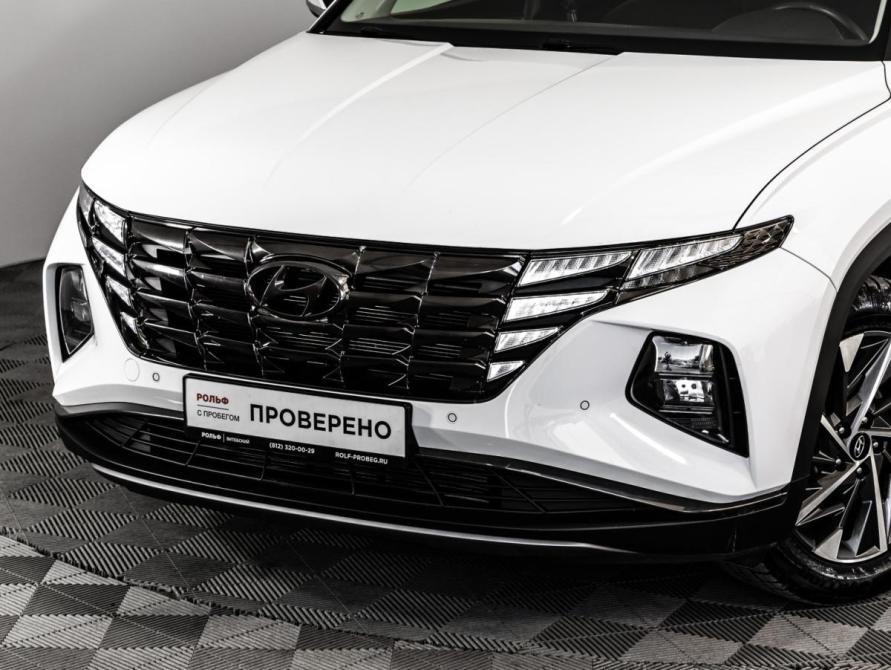 Hyundai Tucson IV Санкт-Петербург  - изображение 3