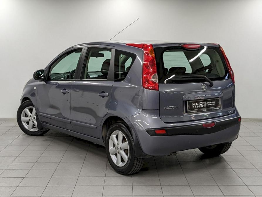 Nissan Note I Москва  - изображение 7