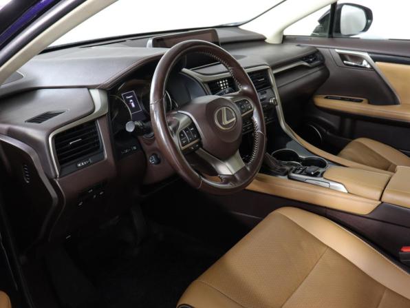 Lexus RX IV с пробегом 2017 года, цена 4 489 000 рублей, 64380 км, внедорожник, Автокод Объявления
