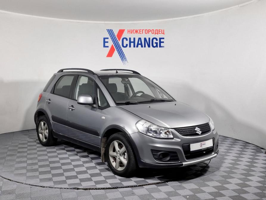 Suzuki SX4 I (Classic) Нижний Новгород  - изображение 3