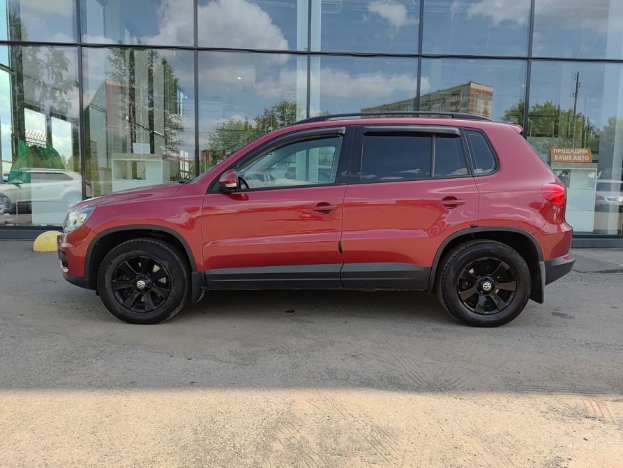 Volkswagen Tiguan I Рестайлинг Ижевск  - изображение 10