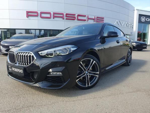 BMW 2 серии F44 с пробегом 2020 года, цена 2 990 000 рублей, 115369 км, седан, Автокод Объявления