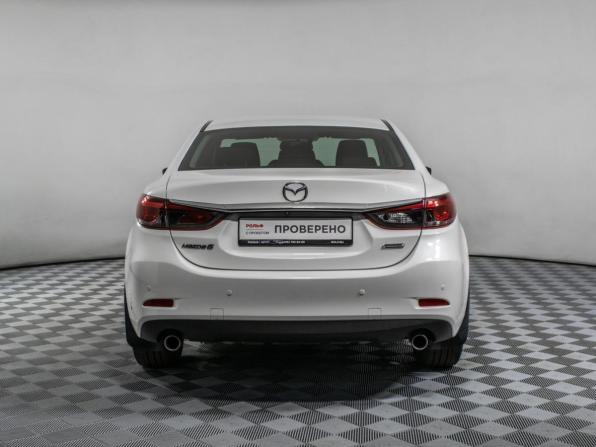 Mazda 6 III (GJ) Рестайлинг с пробегом 2017 года, цена 2 190 000 рублей, 98438 км, седан, Автокод Объявления