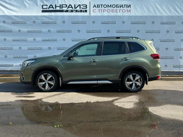 Subaru Forester V с пробегом 2020 года, цена 2 799 000 рублей, 138444 км, внедорожник, Автокод Объявления