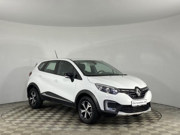 Renault Kaptur I Рестайлинг с пробегом 2020 года, цена 1 295 000 рублей, 88891 км, внедорожник, Автокод Объявления