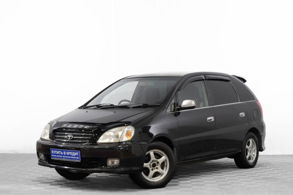 Toyota Nadia Барнаул  - изображение 4