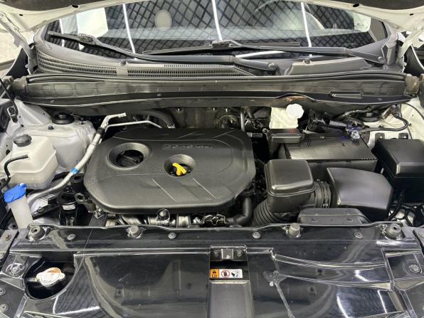 Hyundai ix35 I Рестайлинг с пробегом 2014 года, цена 1 465 000 рублей, 115759 км, внедорожник, Автокод Объявления