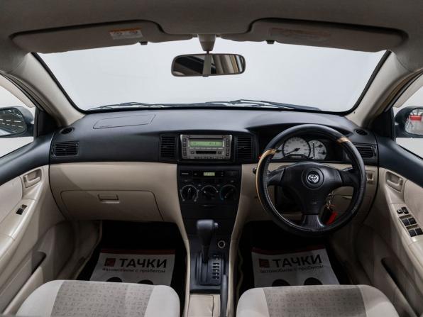 Toyota Corolla IX (E120 E130) с пробегом 2002 года, цена 630 000 рублей, 216310 км, хэтчбек, Автокод Объявления