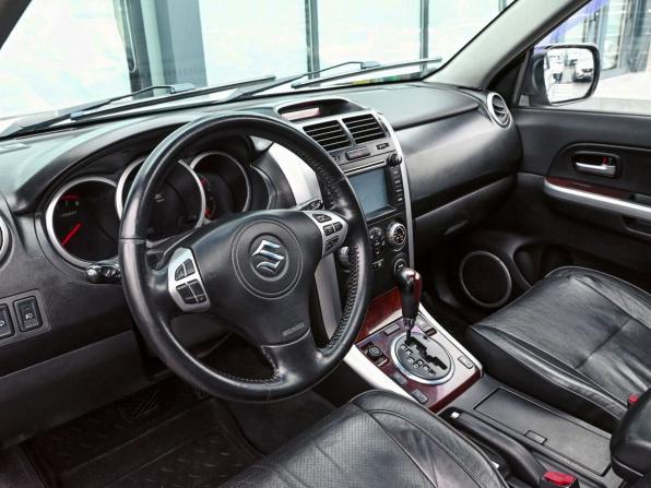 Suzuki Grand Vitara II с пробегом 2007 года, цена 799 000 рублей, 248098 км, внедорожник, Автокод Объявления