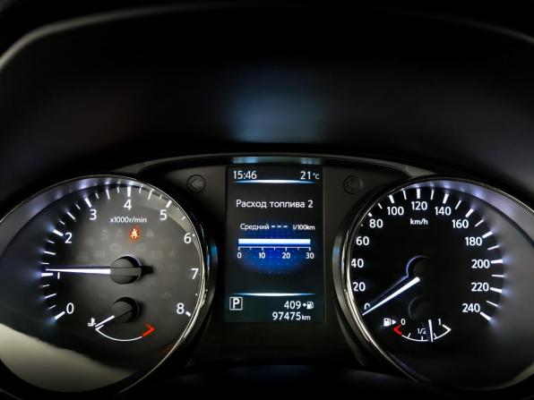 Nissan Qashqai II с пробегом 2016 года, цена 1 635 000 рублей, 96504 км, внедорожник, Автокод Объявления