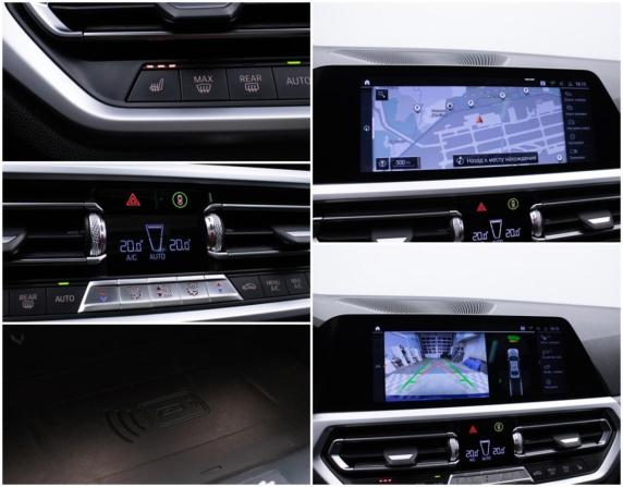 BMW 3 серии VII (G2x) с пробегом 2019 года, цена 3 541 000 рублей, 108123 км, седан, Автокод Объявления