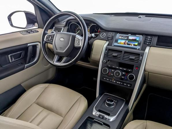 Land Rover Discovery Sport I с пробегом 2017 года, цена 2 920 000 рублей, 41453 км, внедорожник, Автокод Объявления