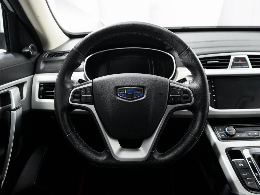 Geely Atlas I Ульяновск  - изображение 13