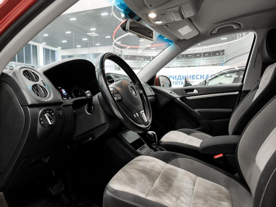 Volkswagen Tiguan I Рестайлинг Казань  - изображение 20