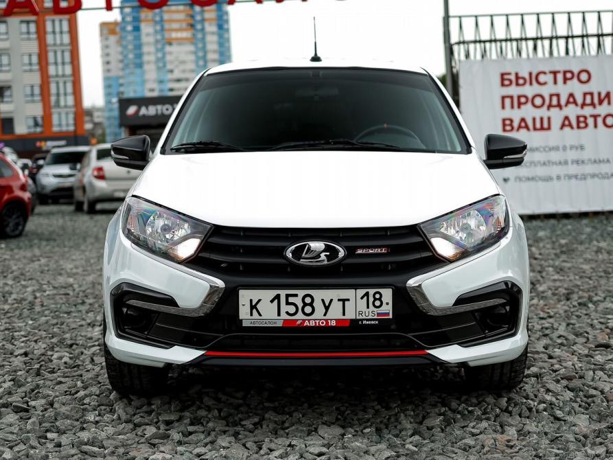 Lada (ВАЗ) Granta I Рестайлинг Ижевск  - изображение 3