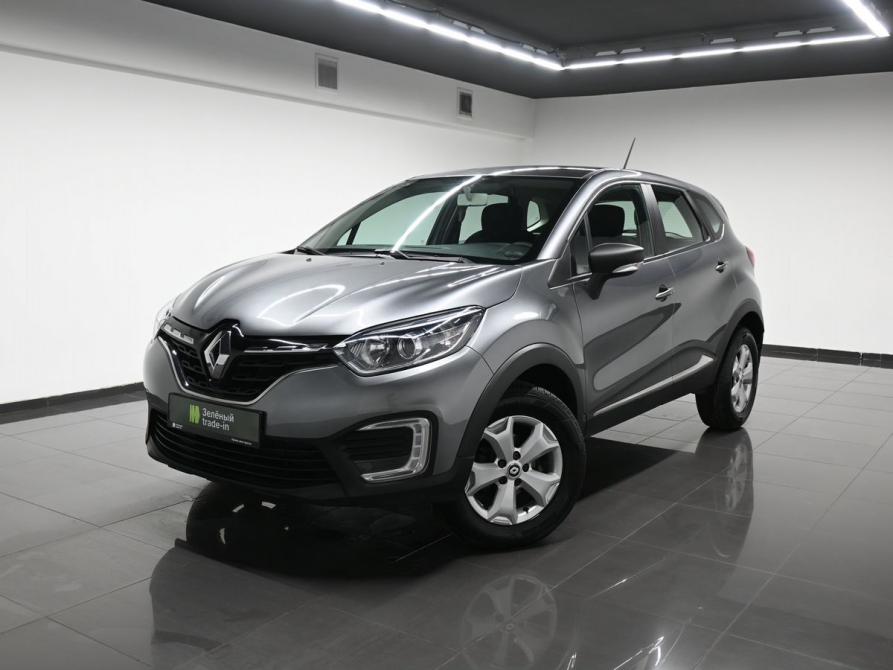 Renault Kaptur I Рестайлинг Тверь  - изображение 1