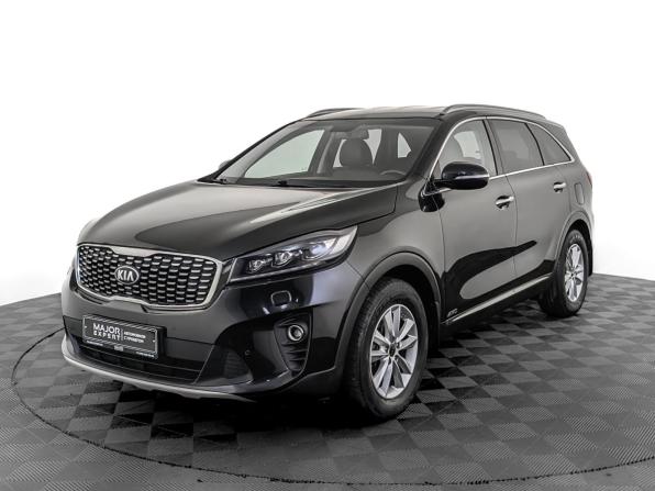 Kia Sorento III Prime Рестайлинг с пробегом 2019 года, цена 3 040 000 рублей, 79917 км, внедорожник, Автокод Объявления