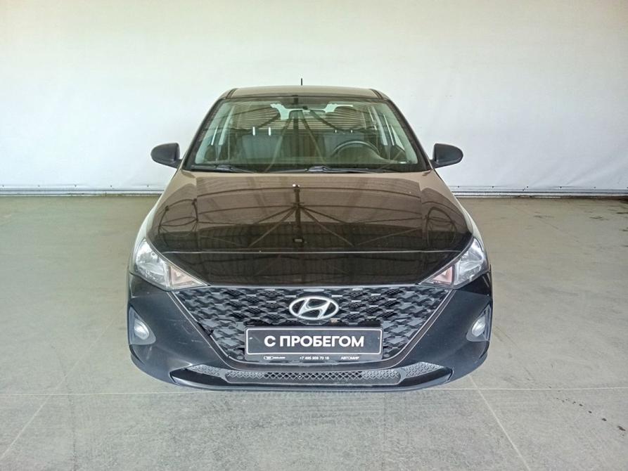 Hyundai Solaris II Рестайлинг Москва  - изображение 2