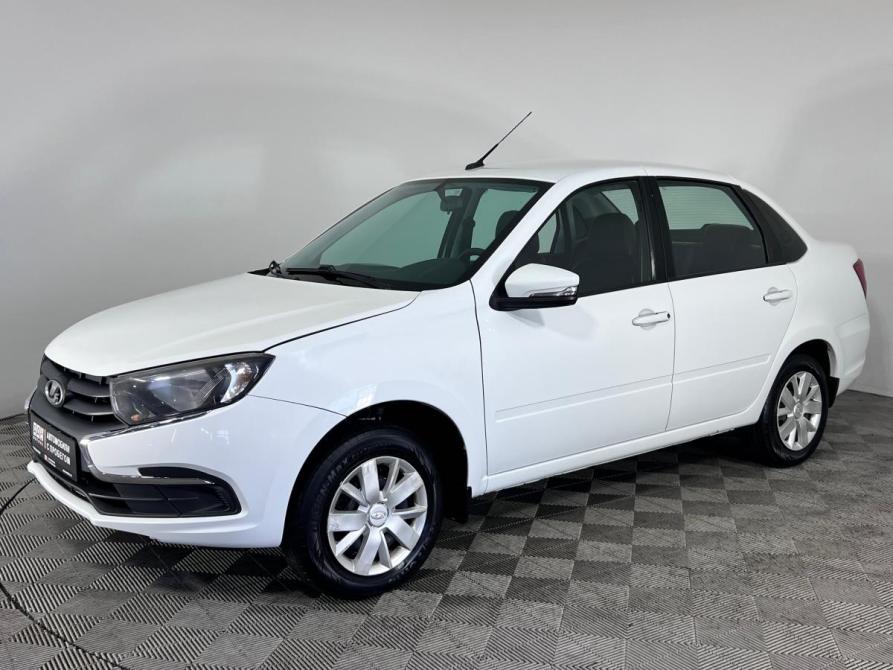 Lada (ВАЗ) Granta I Рестайлинг Ростов-на-Дону  - изображение 1