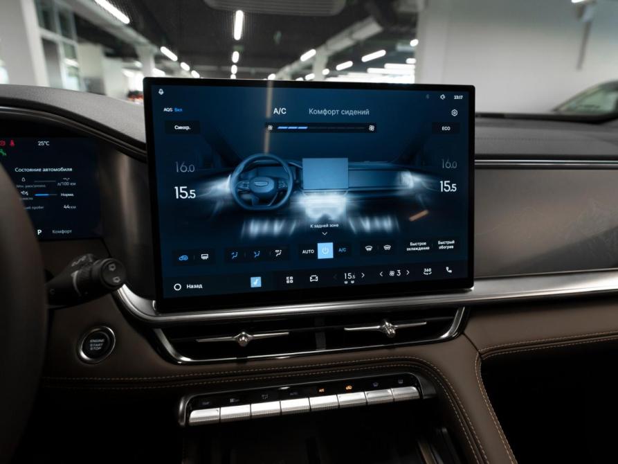 Geely Monjaro I Рестайлинг 2 Москва  - изображение 19
