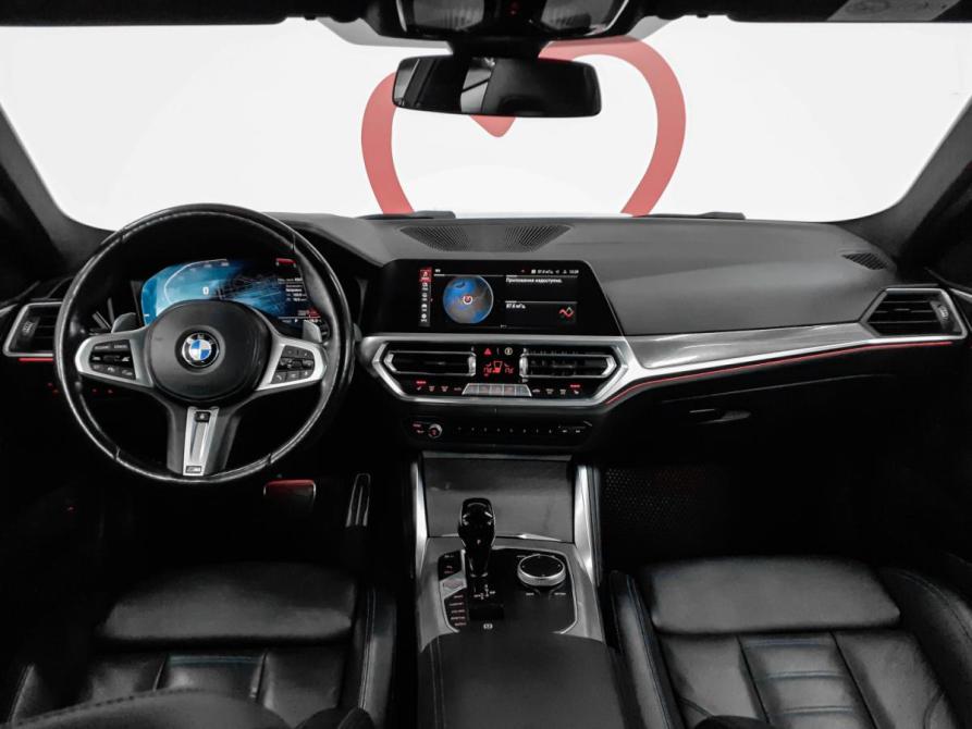BMW 4 серии G22 G23 G26 Москва  - изображение 8