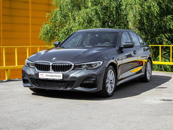 BMW 3 серии VII (G2x) с пробегом 2020 года, цена 3 799 000 рублей, 28788 км, седан, Автокод Объявления