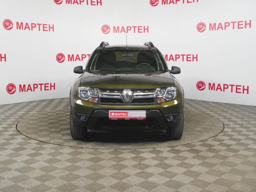 Renault Duster I Рестайлинг Вологда  - изображение 2