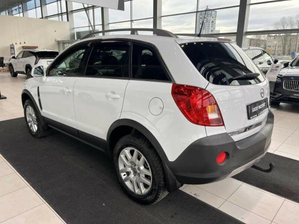 Opel Antara I Рестайлинг с пробегом 2013 года, цена 845 000 рублей, 329061 км, внедорожник, Автокод Объявления