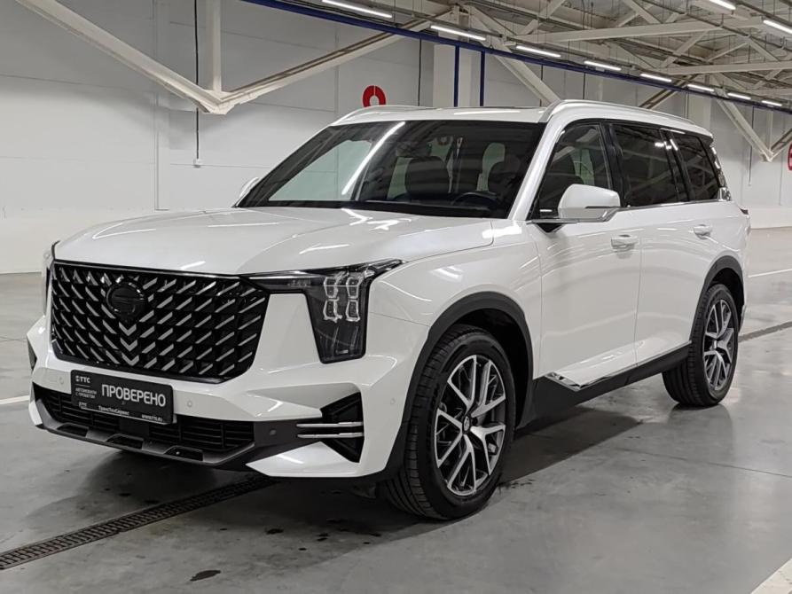 GAC GS8 II Казань  - изображение 1