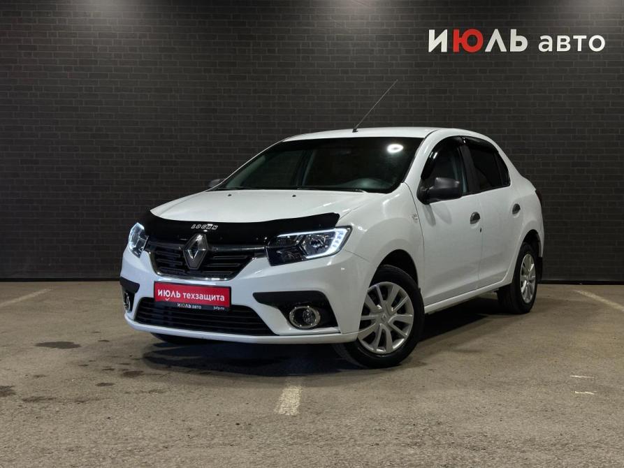 Renault Logan II Рестайлинг Челябинск  - изображение 1