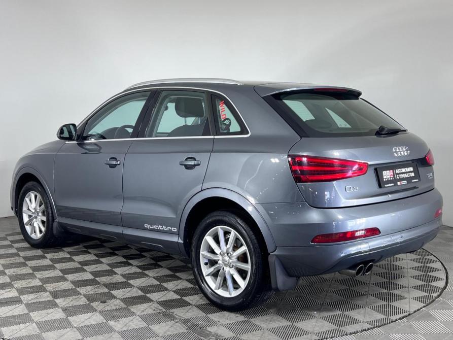 Audi Q3 I (8U) Ростов-на-Дону  - изображение 4