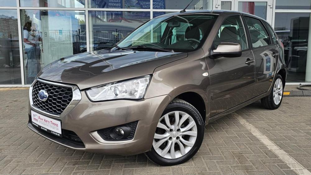 Datsun mi-DO Липецк  - изображение 1