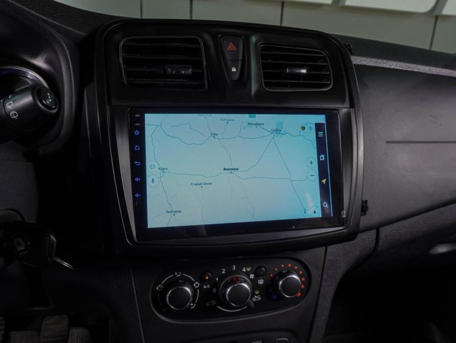 Renault Sandero II Рестайлинг Воронеж  - изображение 13