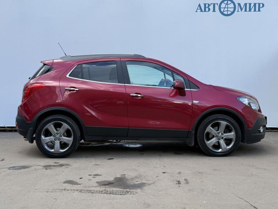 Opel Mokka I Москва  - изображение 4