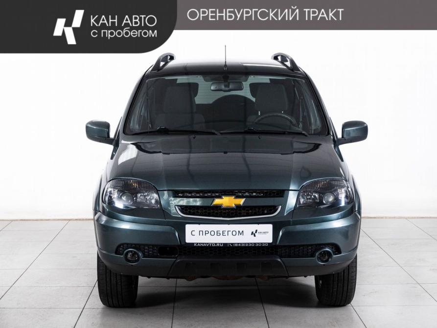 Chevrolet Niva I Рестайлинг Казань  - изображение 2