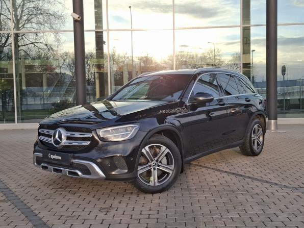 Mercedes-Benz GLC I (X253) Рестайлинг с пробегом 2019 года, цена 3 990 000 рублей, 75862 км, внедорожник, Автокод Объявления