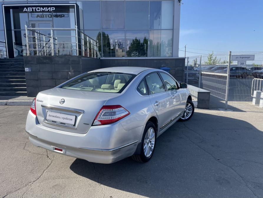 Nissan Teana II Рестайлинг Саратов  - изображение 5