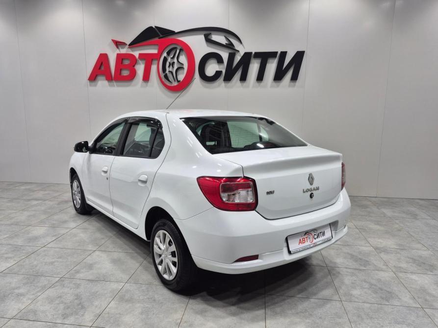 Renault Logan II Рестайлинг Воронеж  - изображение 5