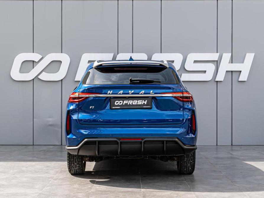 Haval F7 I Рестайлинг Краснодар  - изображение 4