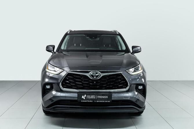Toyota Highlander IV (XU70) с пробегом 2021 года, цена 5 143 000 рублей, 89537 км, внедорожник, Автокод Объявления